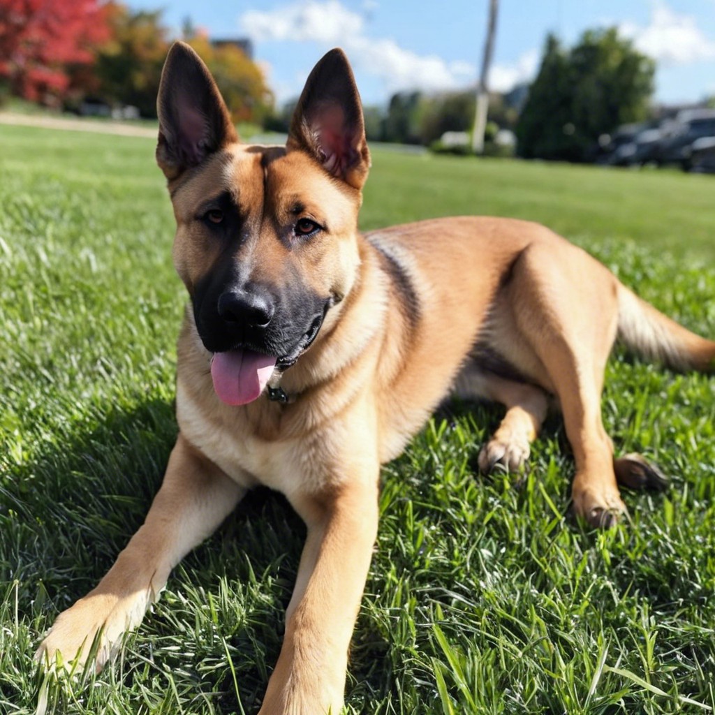 German Shepherd And Pitbull Mix German Shepherd Mix With American German Shepherd And Pitbull Mix German Shepherd Mix With American