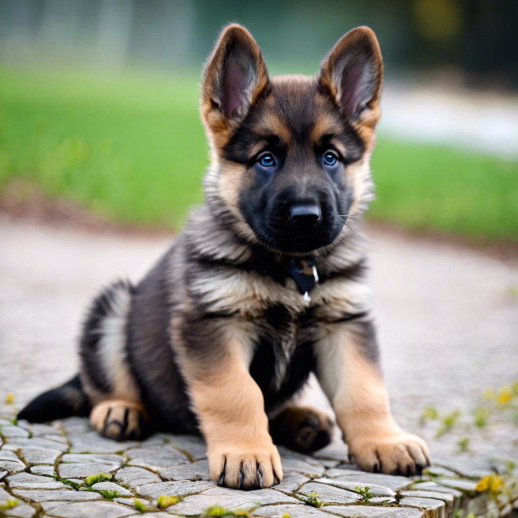 Sable German Shepherd Puppies German Shepherd Puppies NC