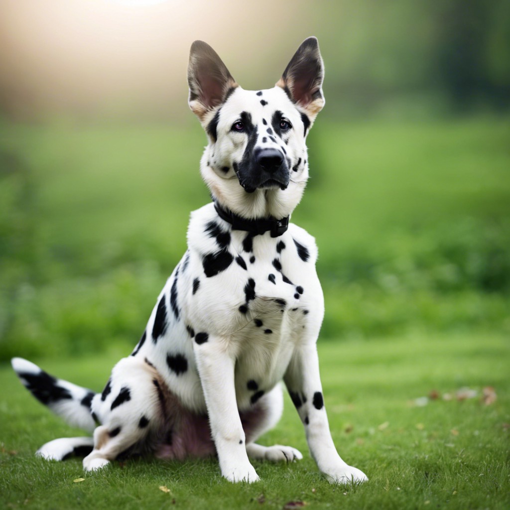 German Shepherd Dalmatian Mix The Dogist Helix Shepherd Dalmatian German Shepherd Dalmatian Mix The Dogist Helix Shepherd Dalmatian
