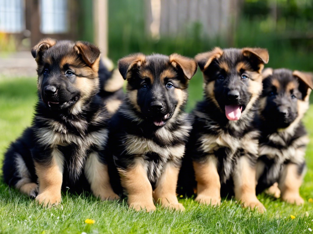 German Shepherd Puppies For Adoption Top 10 Best List German 