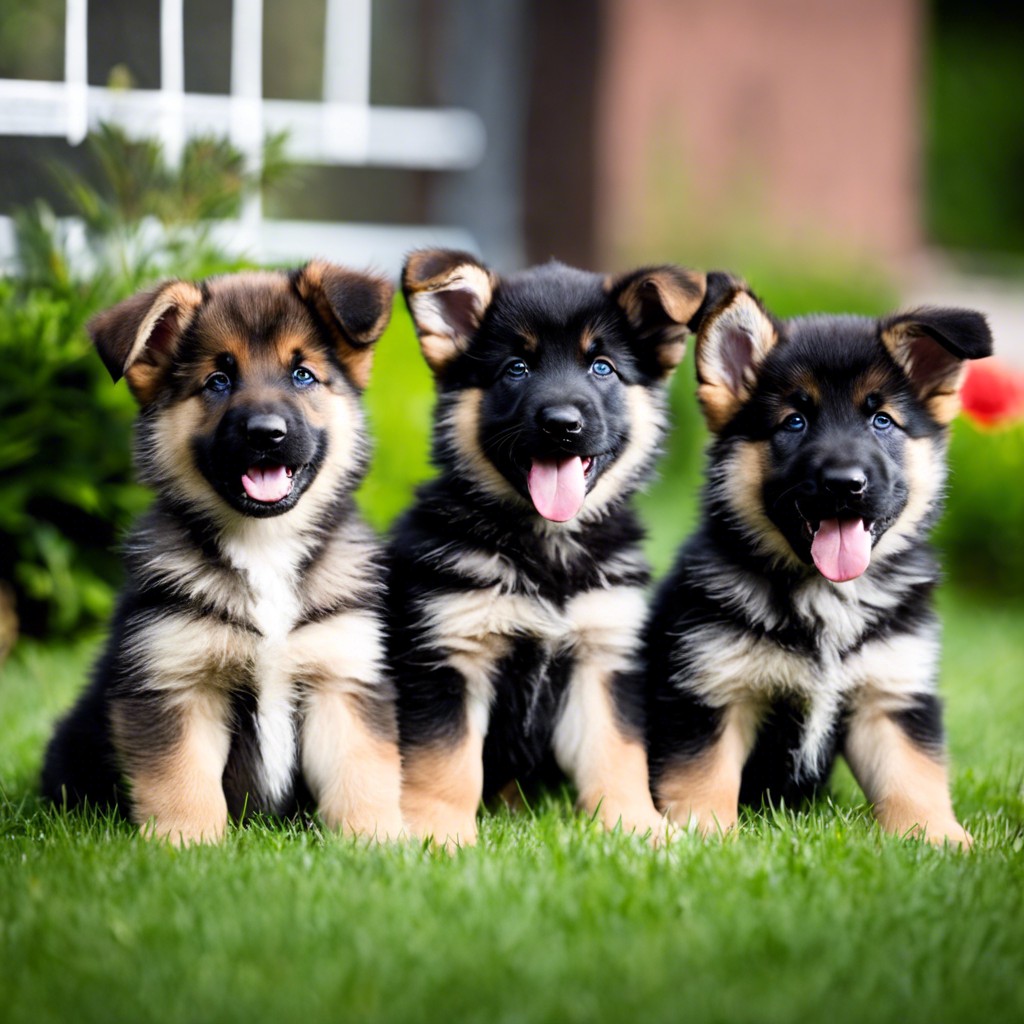 Bi Color German Shepherd Puppies A Complete Guide German Shepherd 