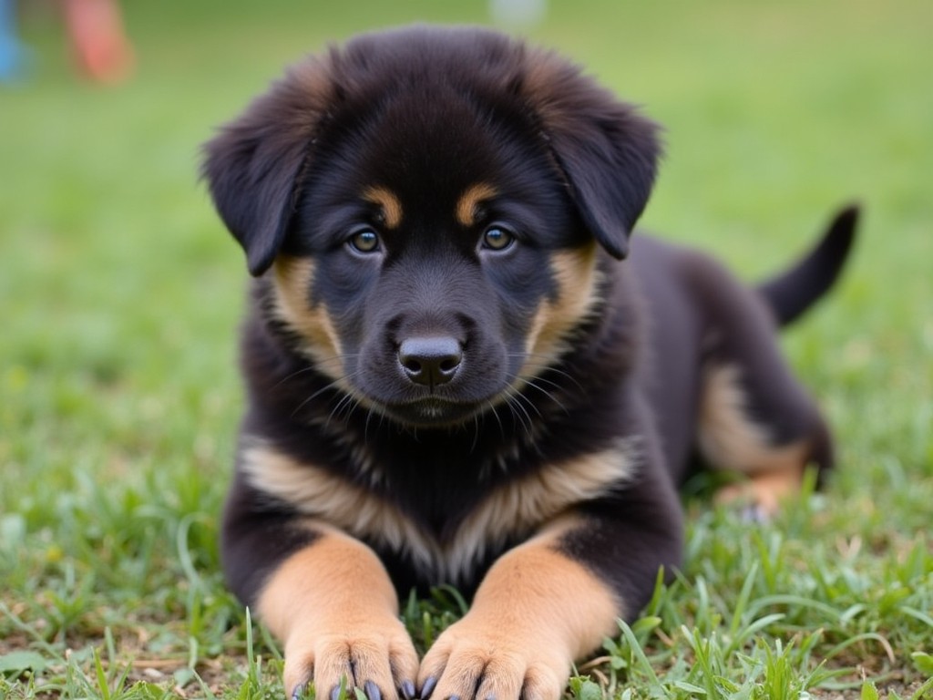 border collie german shepherd mix puppy