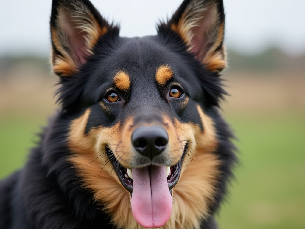 border collie german shepherd