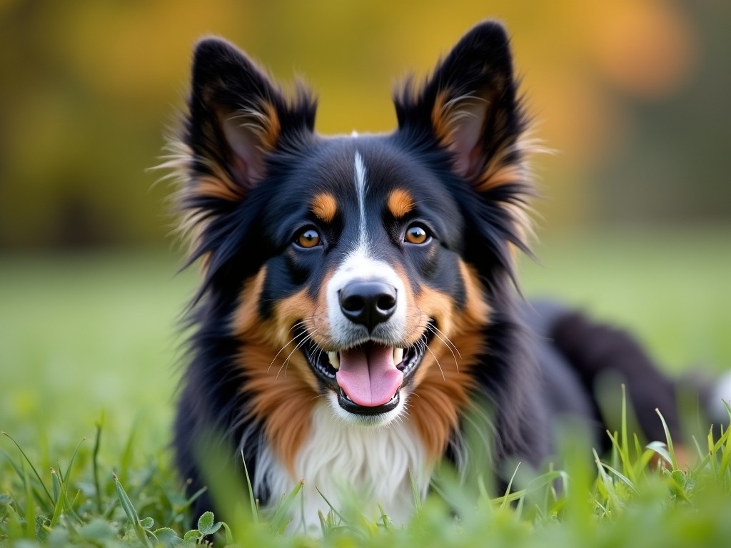 border collie mix german shepherd