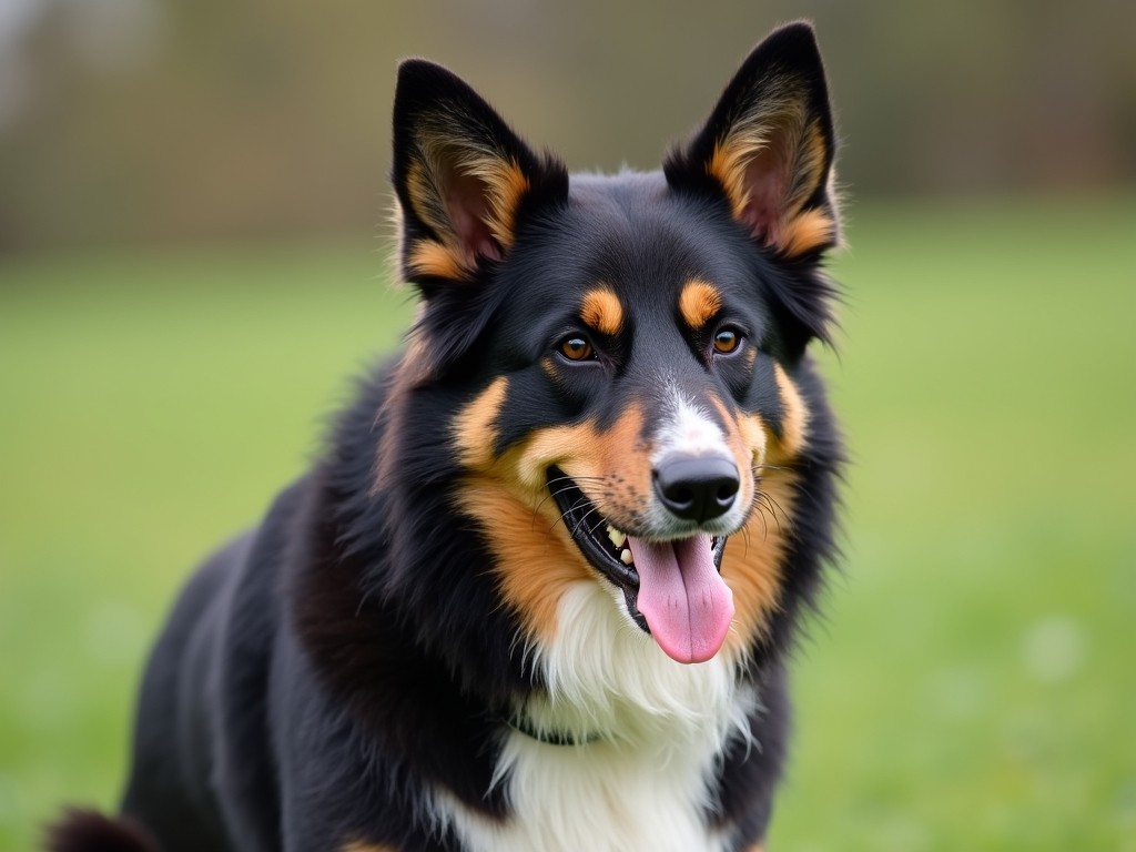border collie vs german shepherd