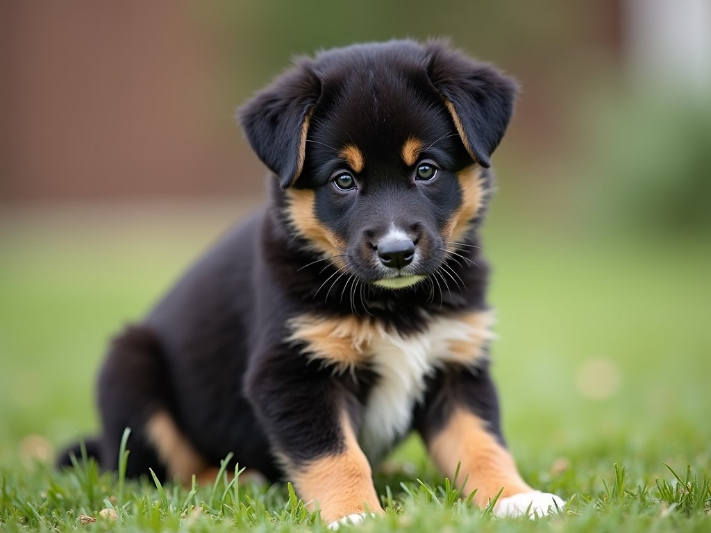 german shepherd border collie mix puppy