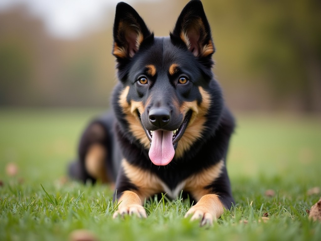 german shepherd border collie mix