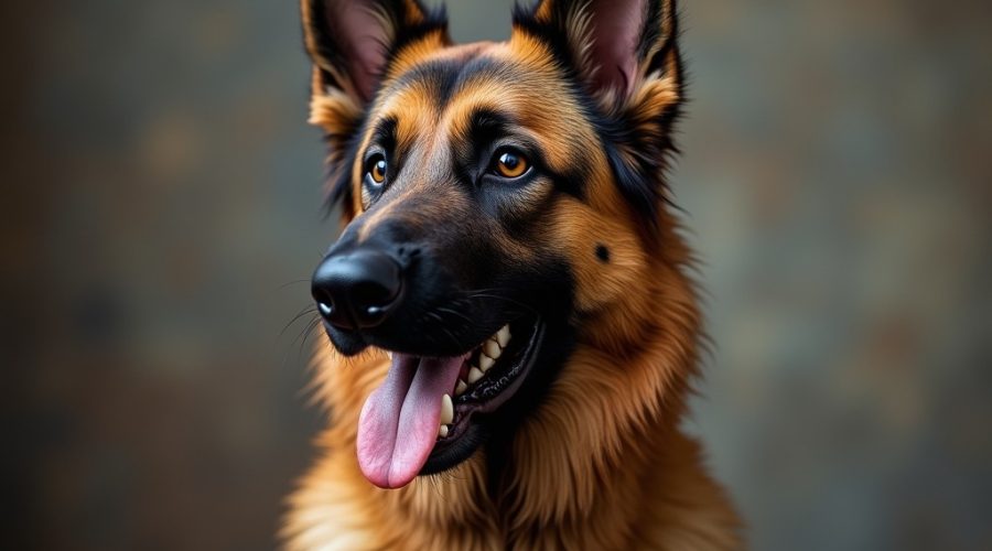 german shepherd life expectancy